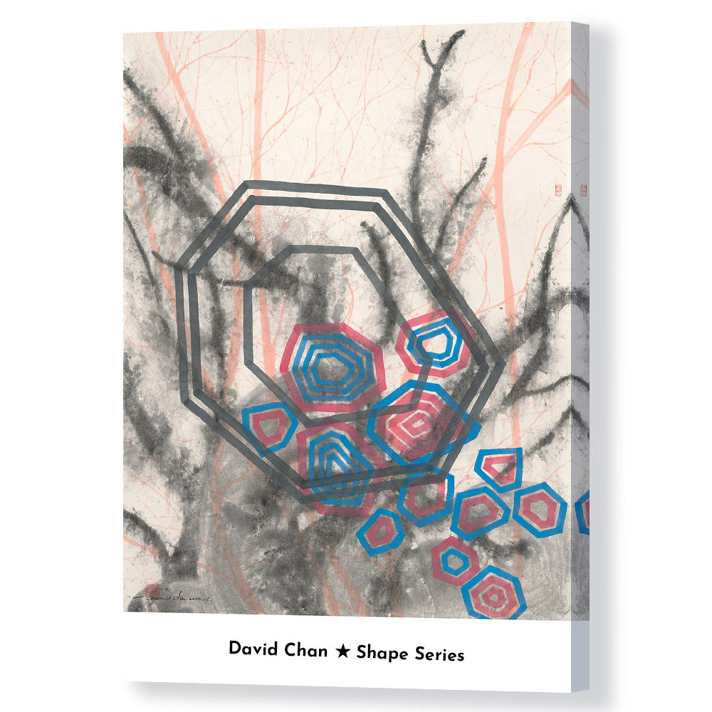 Shape Series（4）-David Chan