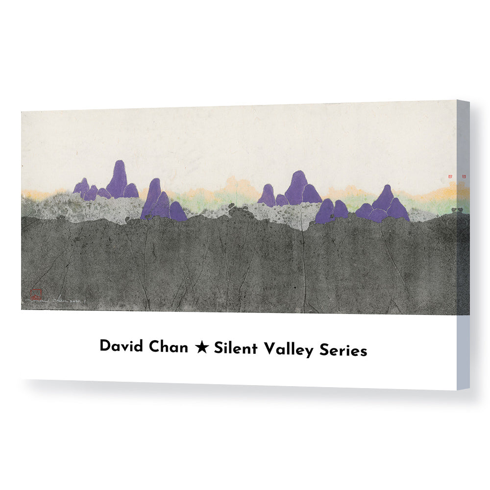 Silent Valley Series（6）-David Chan