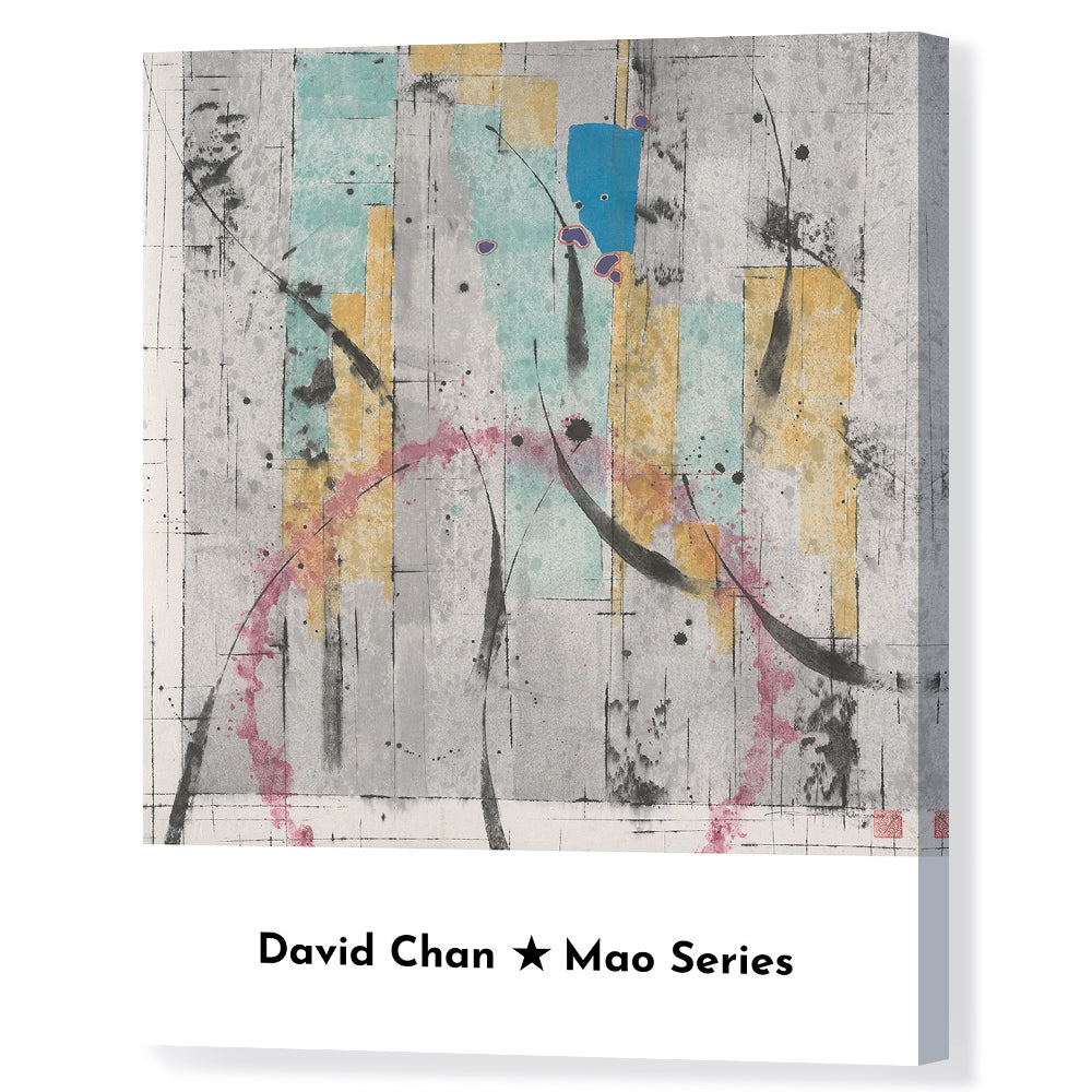 Mao Series（1）-David Chan