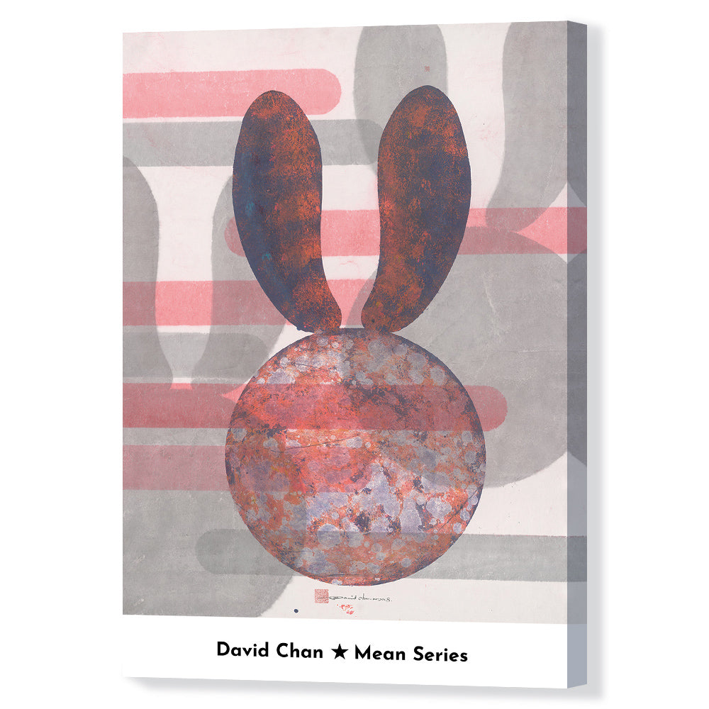 Mean Series（4）-David Chan