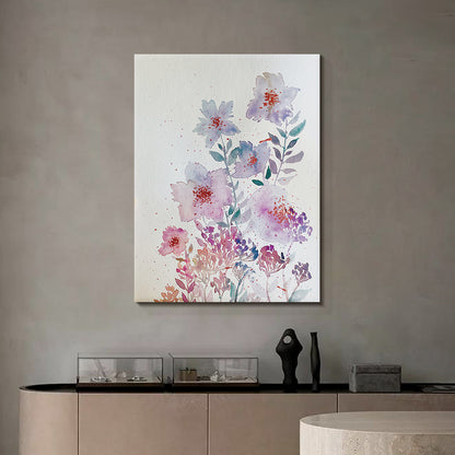 Flower Gradient (3)-Wenli Zhang