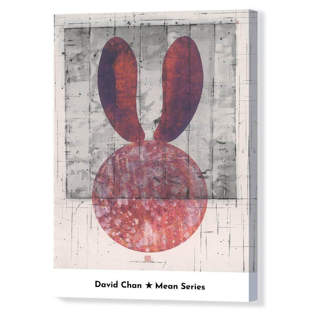 Mean Series（8）-David Chan