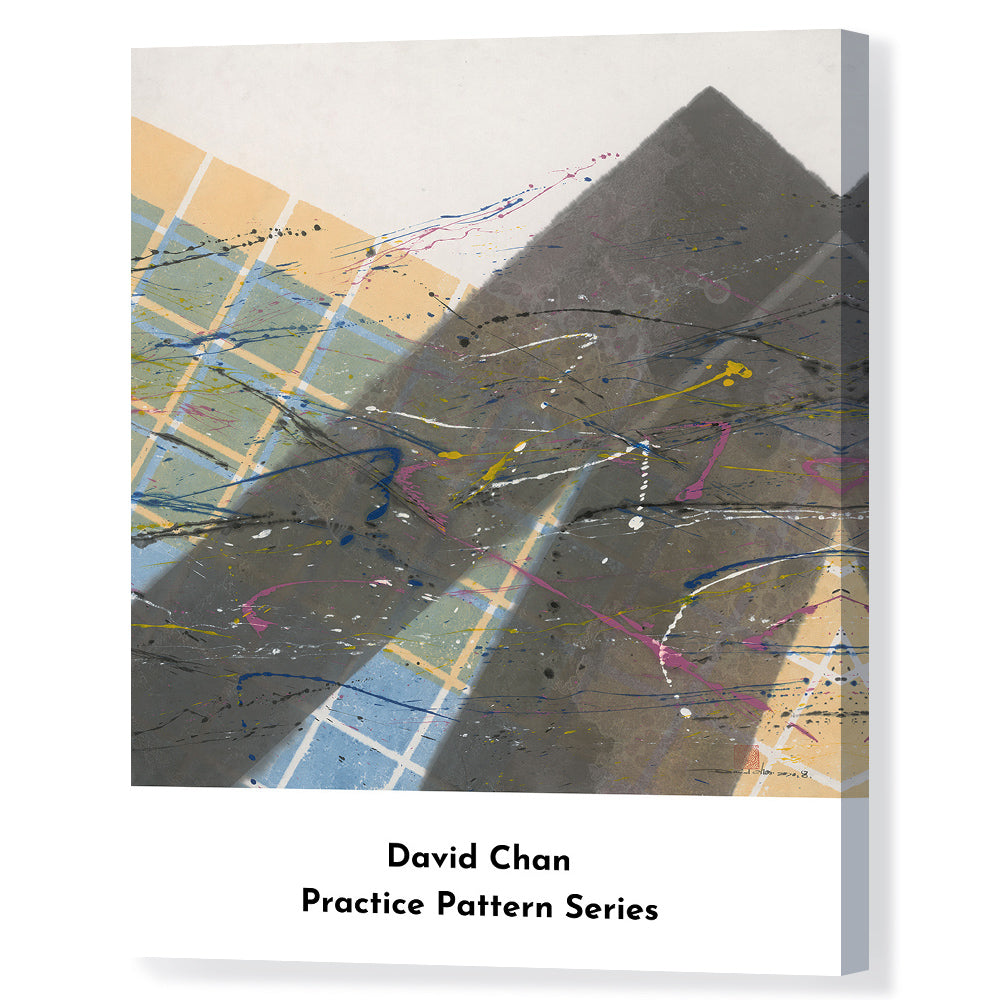 Practice Pattern  Series（13）-David Chan