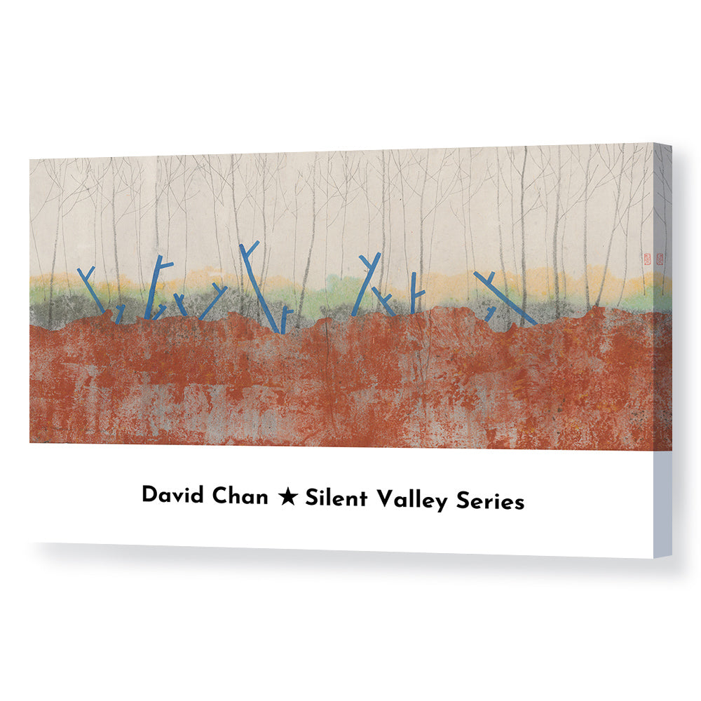 Silent Valley Series（4）-David Chan