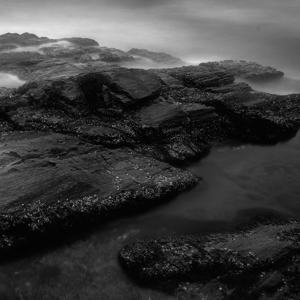 Seaside Rocks (2)-Shu Zhang