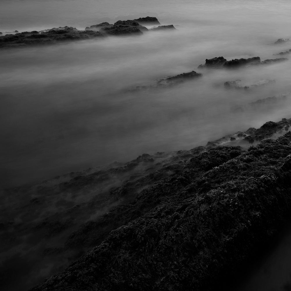 Seaside Rocks-Shu Zhang