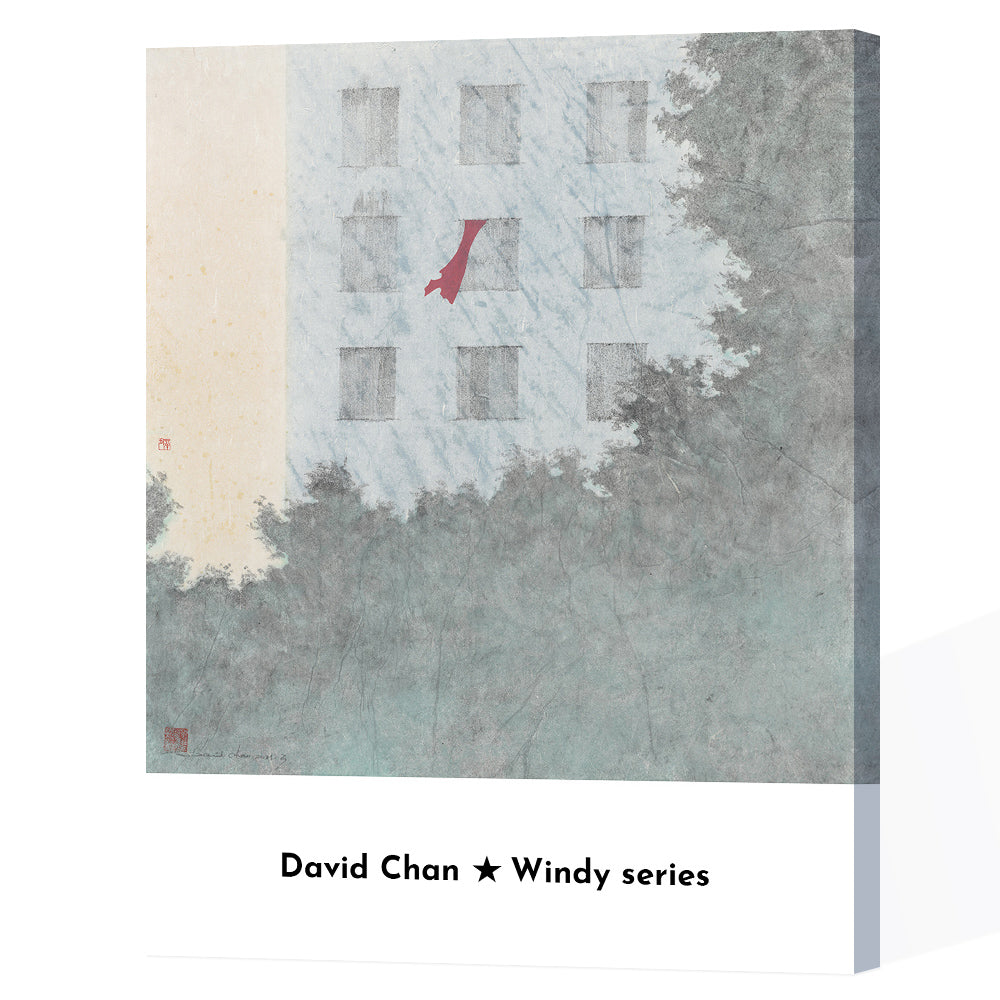 Windy Series（2）-David Chan