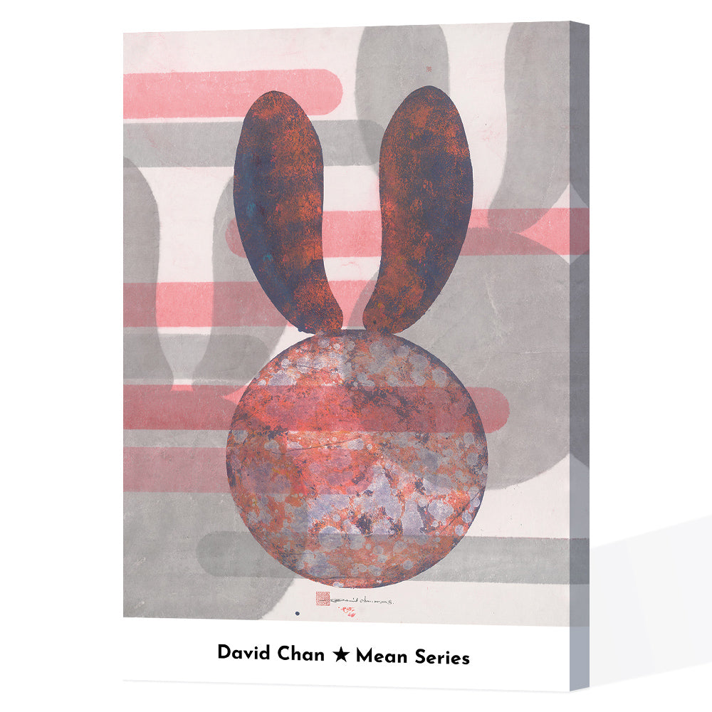 Mean Series（4）-David Chan