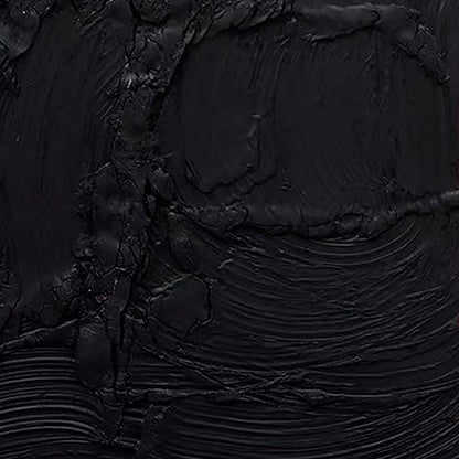 "Polar Night"Mixed Media Painting