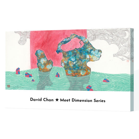 Meet Dimension Series（2）-David chan