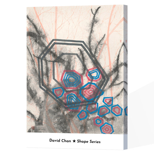 Shape Series（4）-David Chan