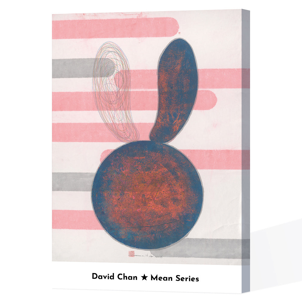 Mean Series（5）-David Chan