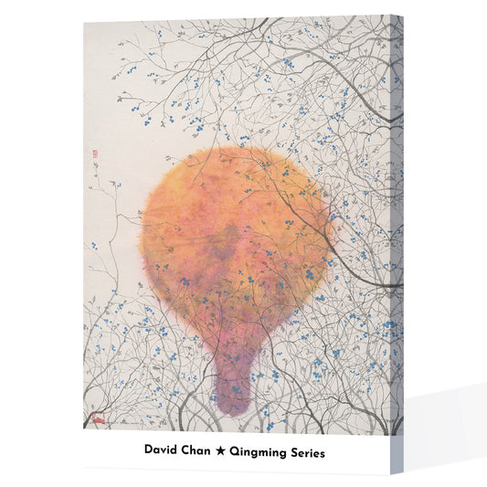 Tomb-sweeping Series（5）-David Chan