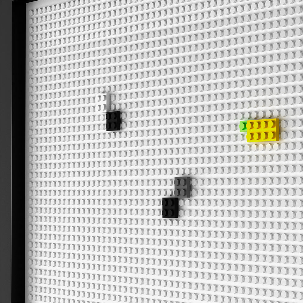 Lego Acrylic Installation Art