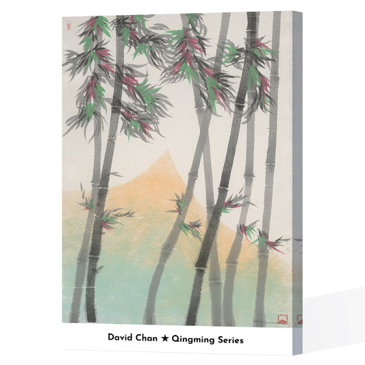 Tomb-sweeping Series（3）-David Chan