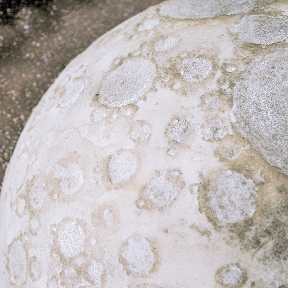 Lunar Surface Light Installation Art