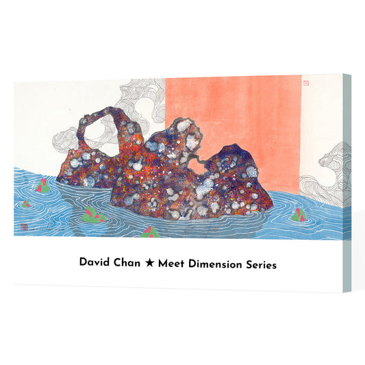 Meet Dimension Series（1）-David chan