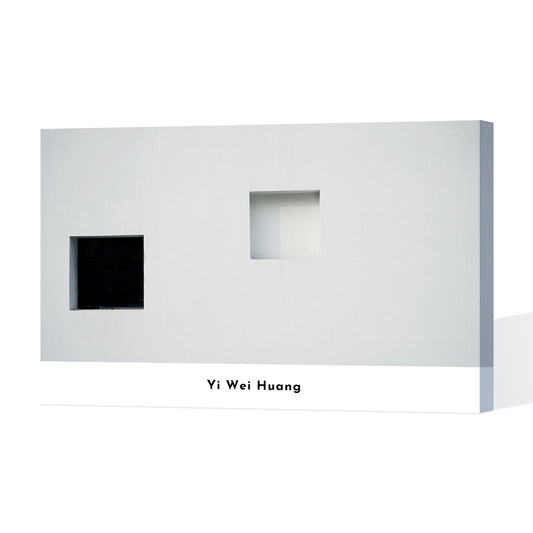 Black and White Squares-Yiwei Huang