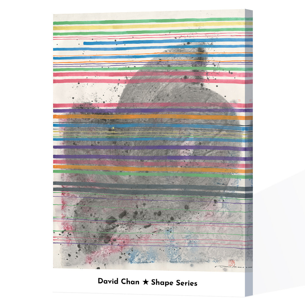 Shape Series（9）-David Chan