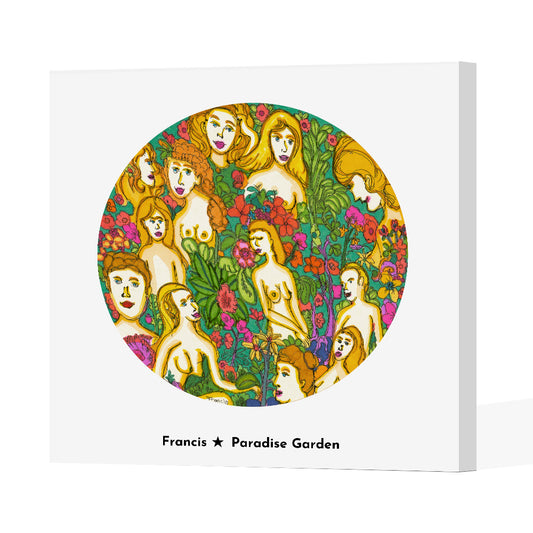 Paradise Garden-Francis