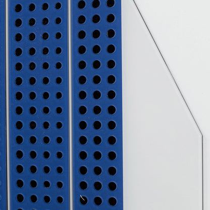 Three-dimensional acrylic installation art