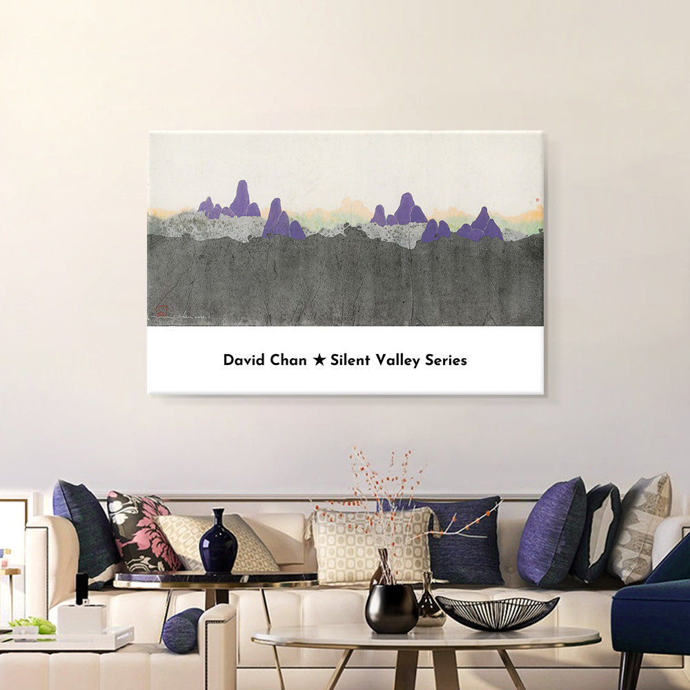 Silent Valley Series（6）-David Chan