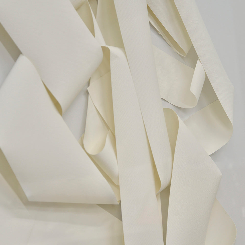 White Paper Hand-made Installation Art