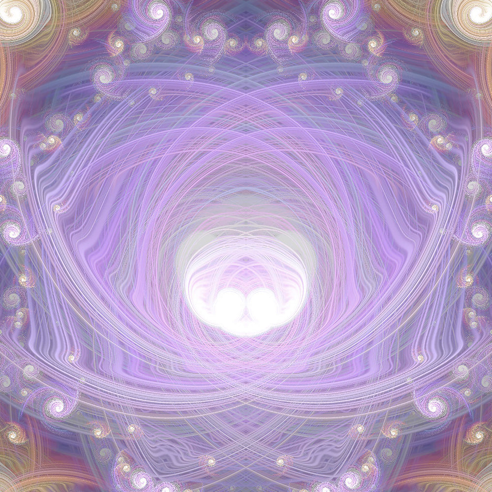 Fractal Art Series (33)-Yuke Wen