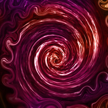 Fractal Art Series (13)-Yuke Wen