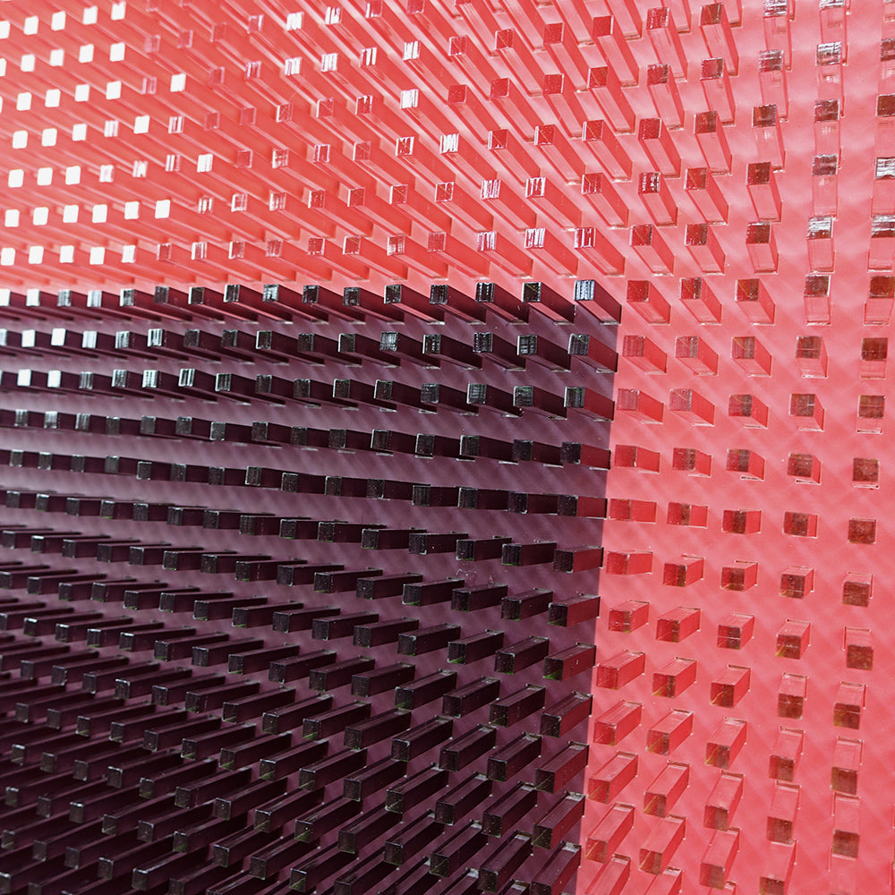 Progressive Acrylic Installation Art