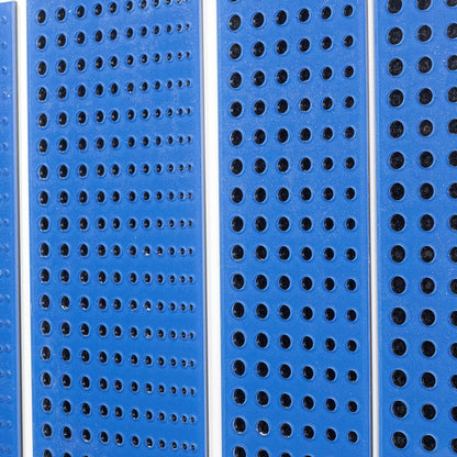 Three-dimensional acrylic installation art