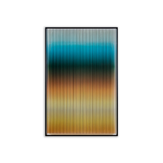 Gradient Series Acrylic Installation Art