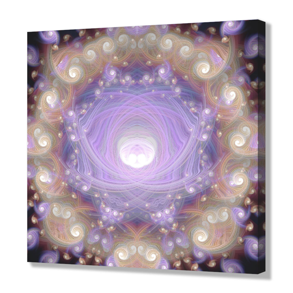 Fractal Art Series (33)-Yuke Wen