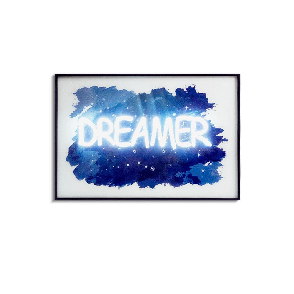 "DREAMER" Lighting installation art