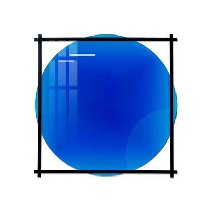 Gradient Ball Acrylic Installation Art